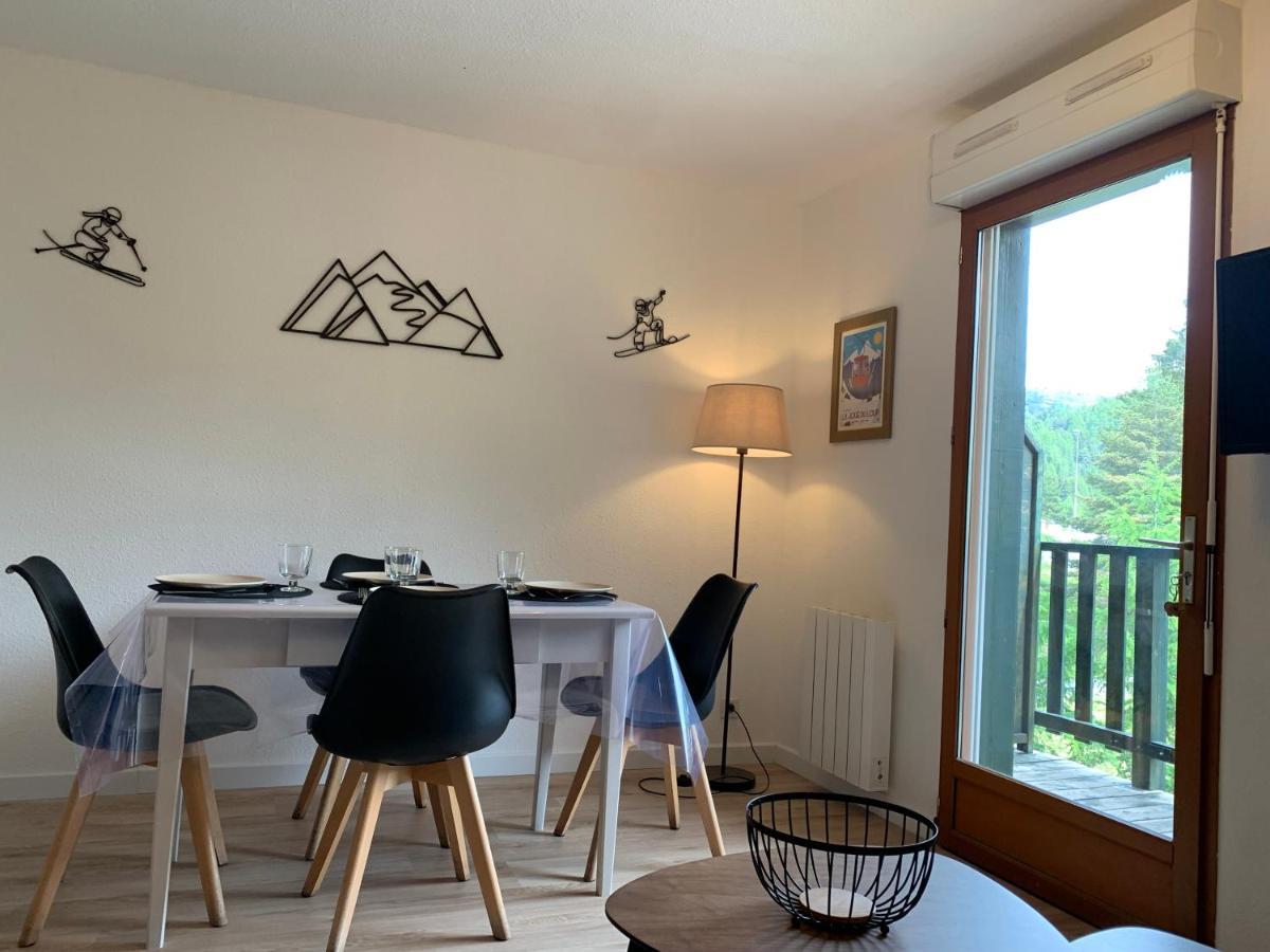 Le Flocon D'Aurouze 522, Appartement 4 Personnes, لا جو دو لوب المظهر الخارجي الصورة
