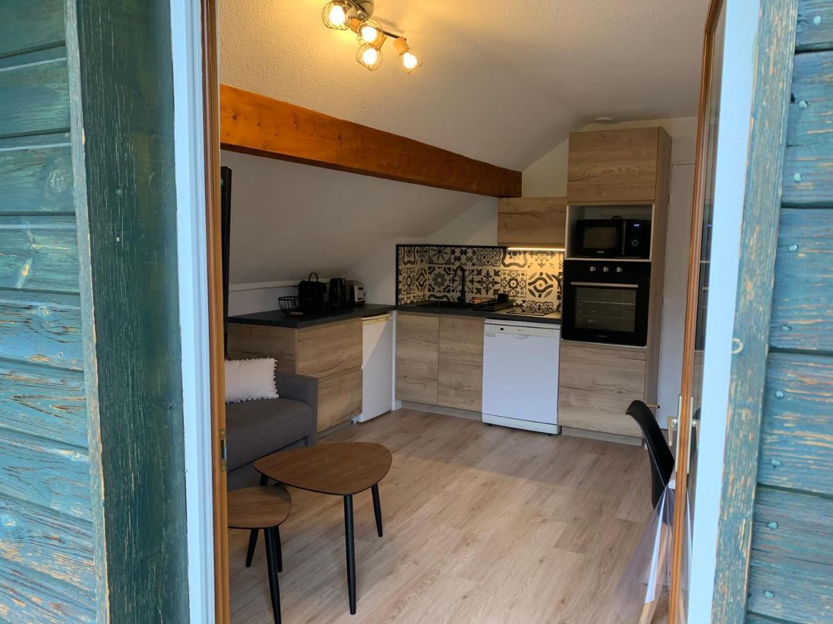 Le Flocon D'Aurouze 522, Appartement 4 Personnes, لا جو دو لوب المظهر الخارجي الصورة