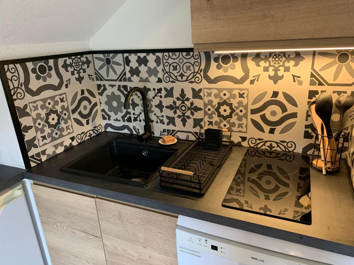 Le Flocon D'Aurouze 522, Appartement 4 Personnes, لا جو دو لوب المظهر الخارجي الصورة