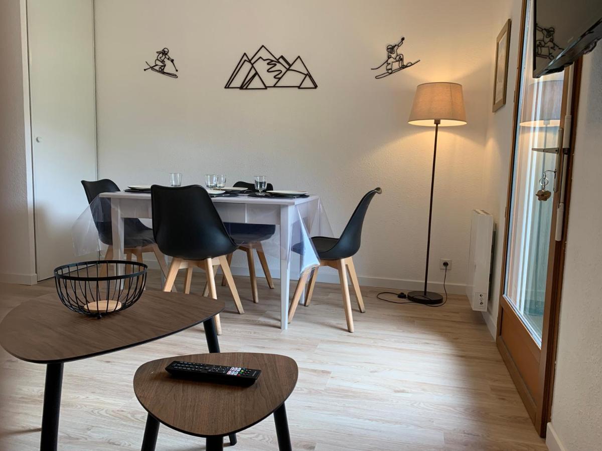 Le Flocon D'Aurouze 522, Appartement 4 Personnes, لا جو دو لوب المظهر الخارجي الصورة