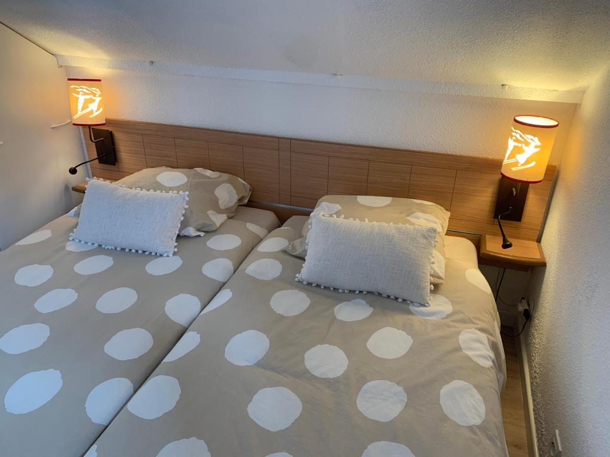 Le Flocon D'Aurouze 522, Appartement 4 Personnes, لا جو دو لوب المظهر الخارجي الصورة