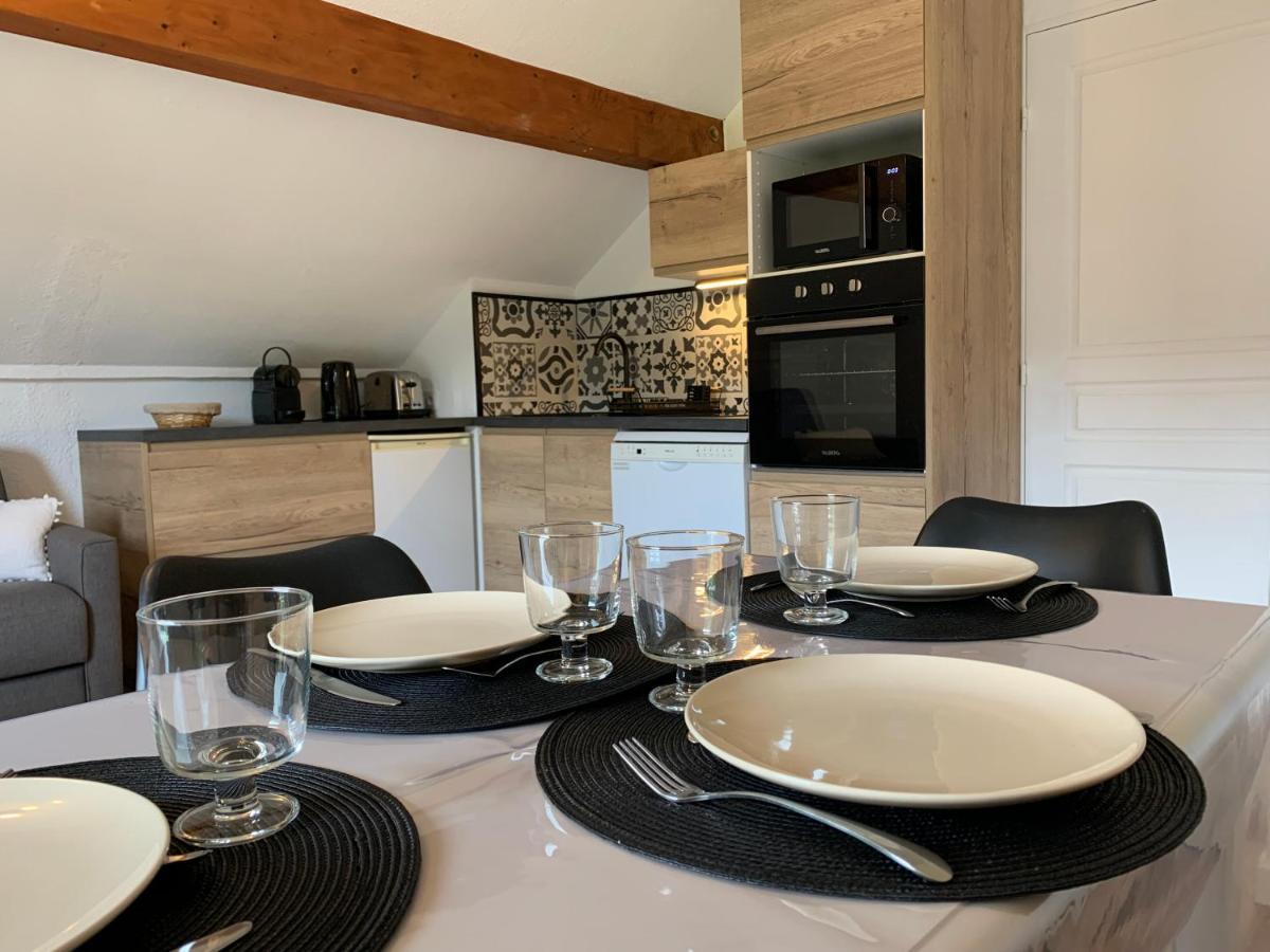 Le Flocon D'Aurouze 522, Appartement 4 Personnes, لا جو دو لوب المظهر الخارجي الصورة