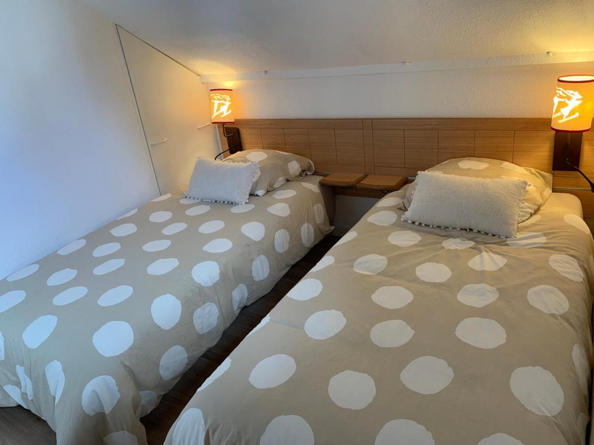 Le Flocon D'Aurouze 522, Appartement 4 Personnes, لا جو دو لوب المظهر الخارجي الصورة