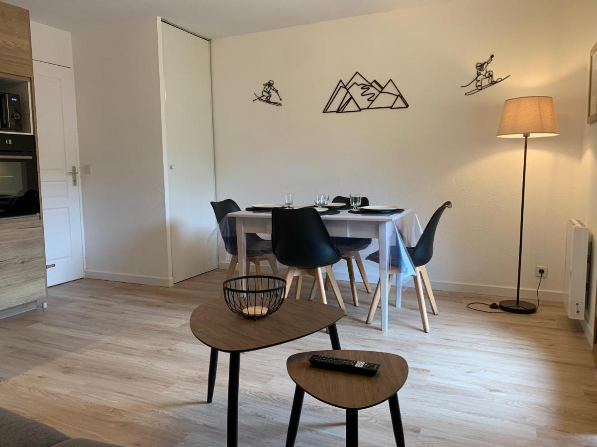 Le Flocon D'Aurouze 522, Appartement 4 Personnes, لا جو دو لوب المظهر الخارجي الصورة