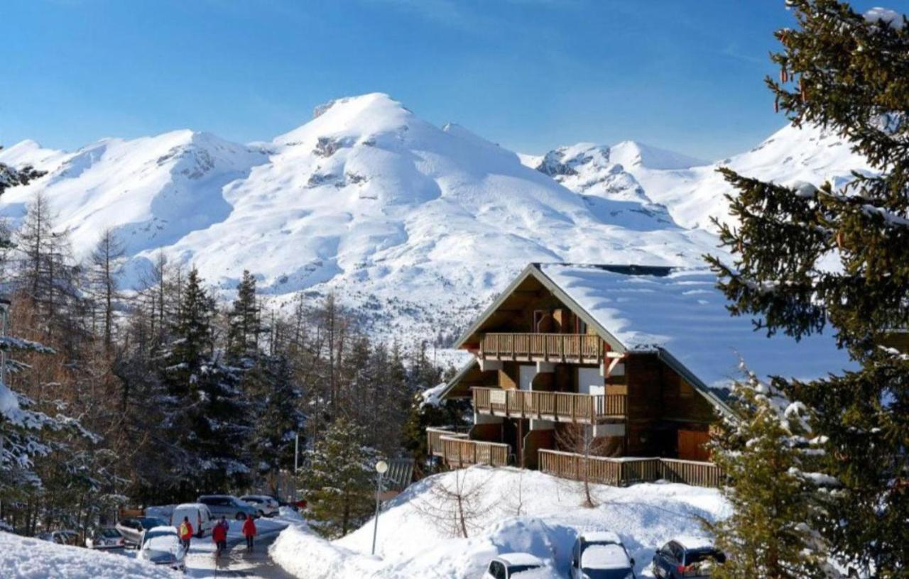 Le Flocon D'Aurouze 522, Appartement 4 Personnes, لا جو دو لوب المظهر الخارجي الصورة
