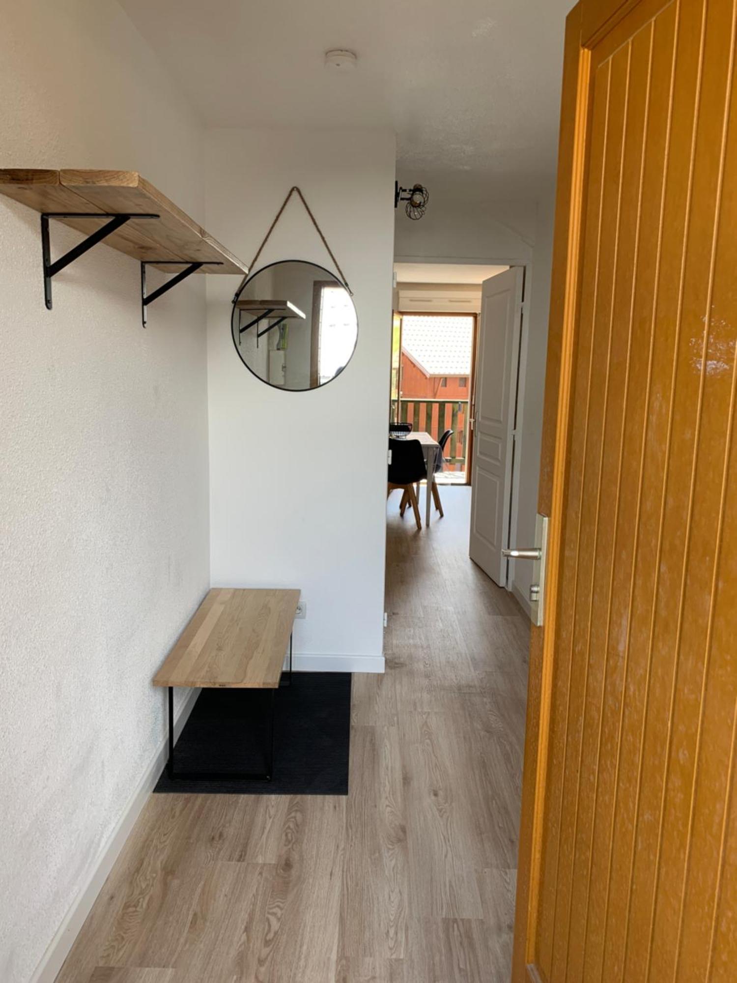 Le Flocon D'Aurouze 522, Appartement 4 Personnes, لا جو دو لوب المظهر الخارجي الصورة